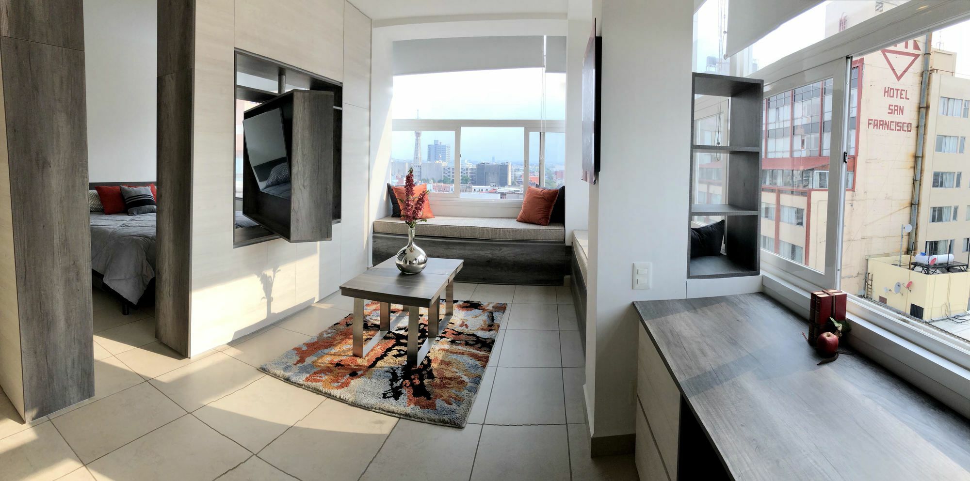Apartamento Boutique Downtown 1106 *