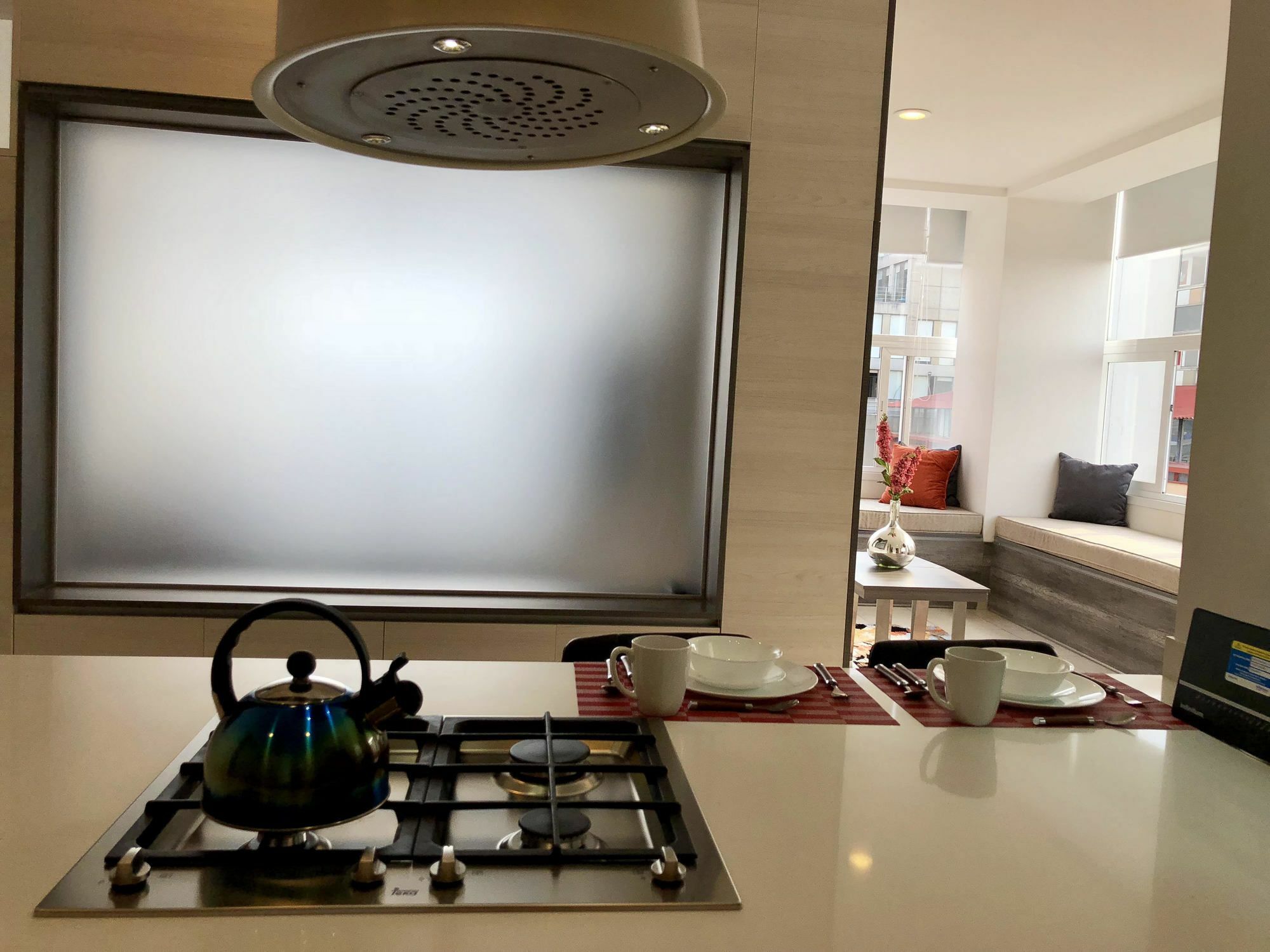 Apartamento Boutique Downtown 1106 México DF