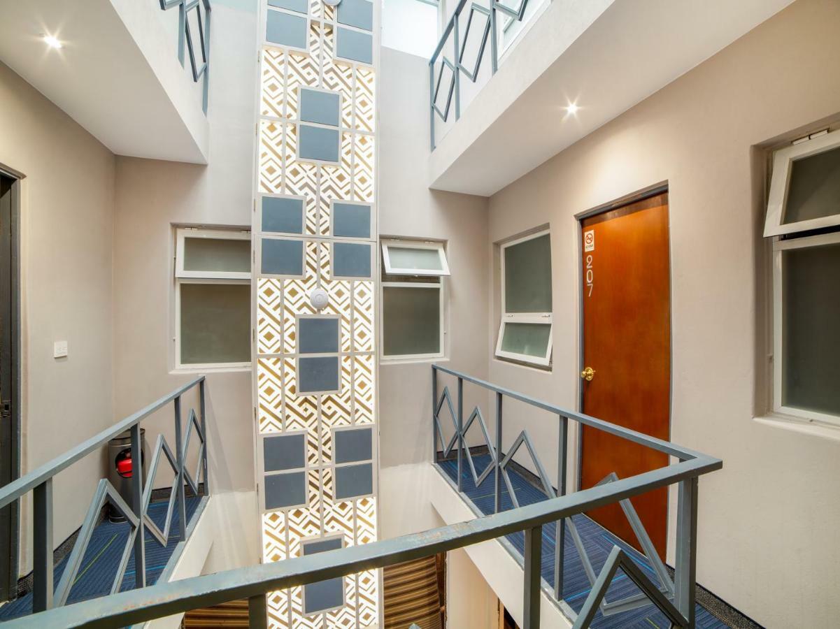 Monarca Hotel Mexico City