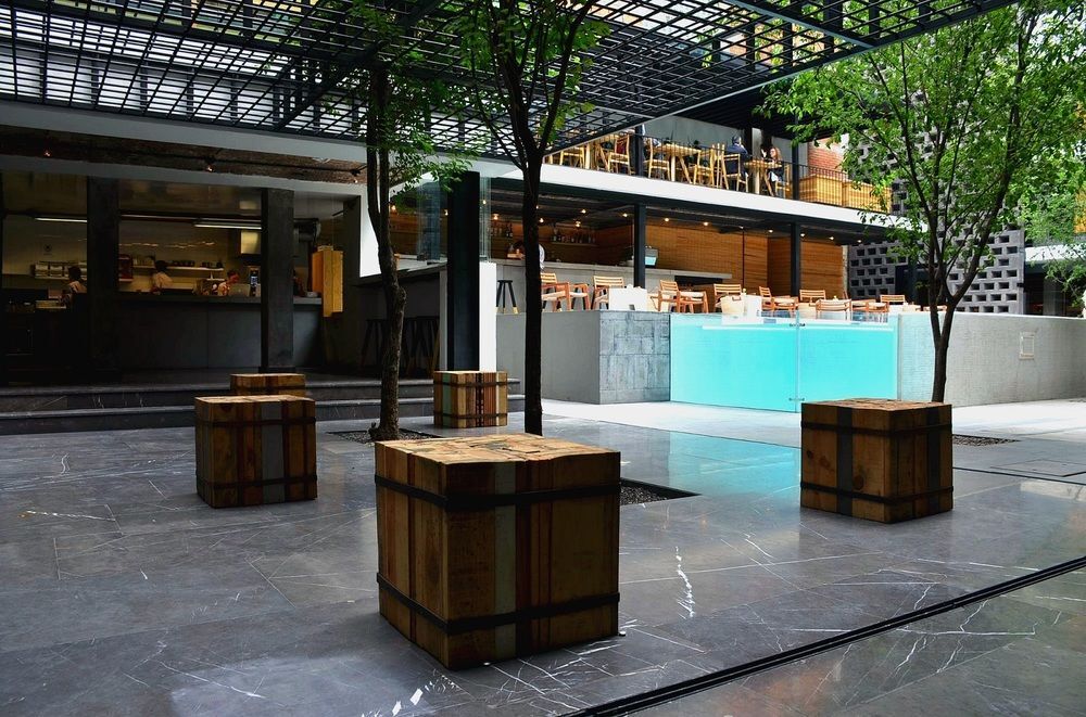 Carlota Hotel Mexico City
