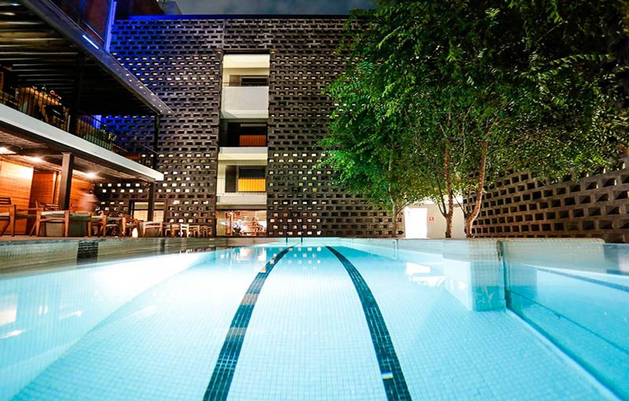 Carlota Hotel