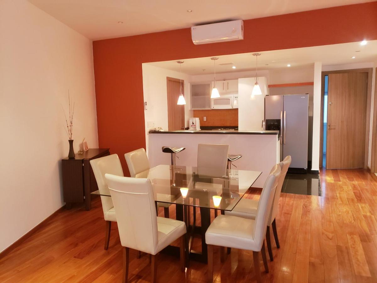 Plaza Residenses Reforma Luxury *