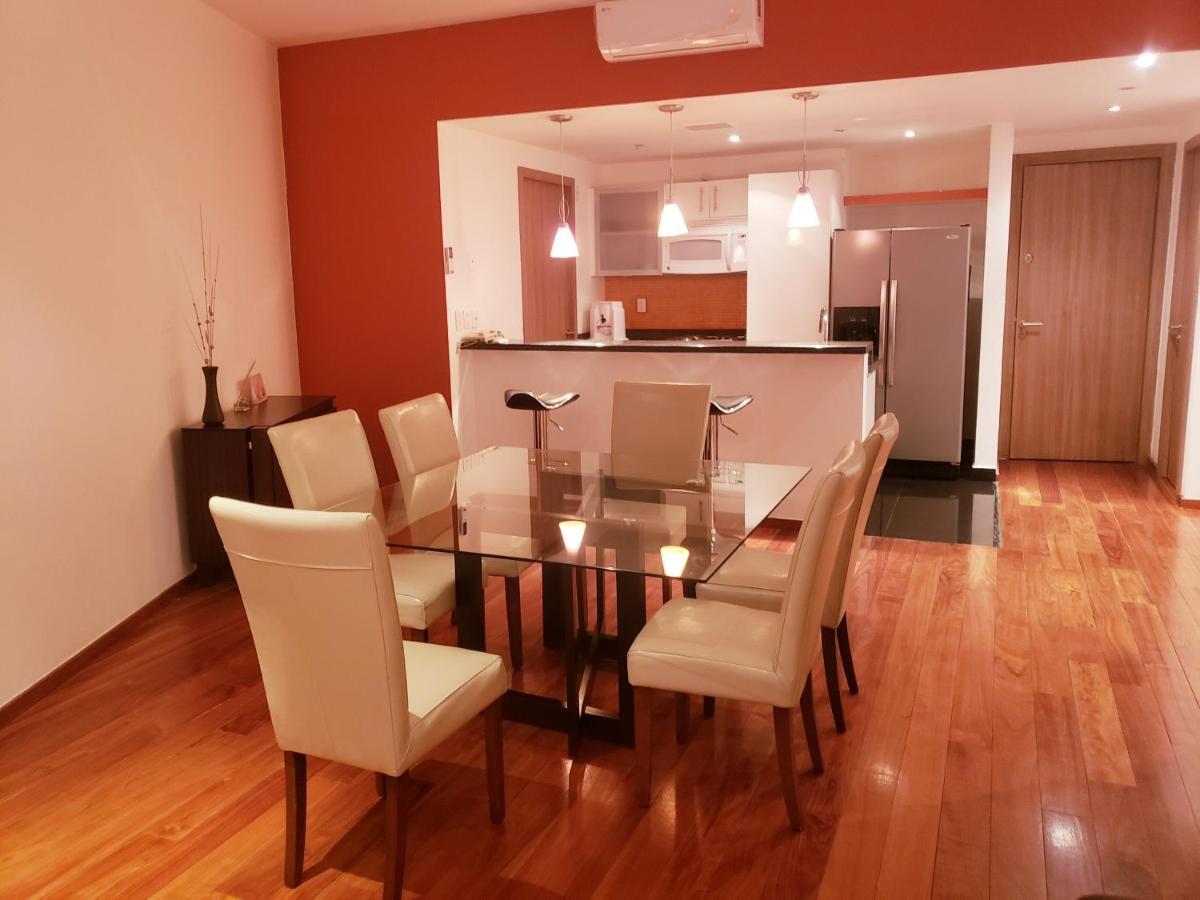 Plaza Residenses Reforma Luxury Apartment