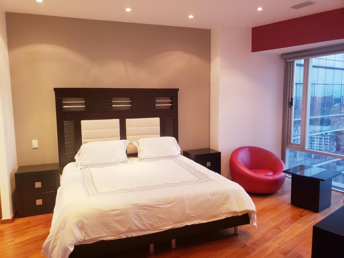 Apartment Plaza Residenses Reforma Luxury
