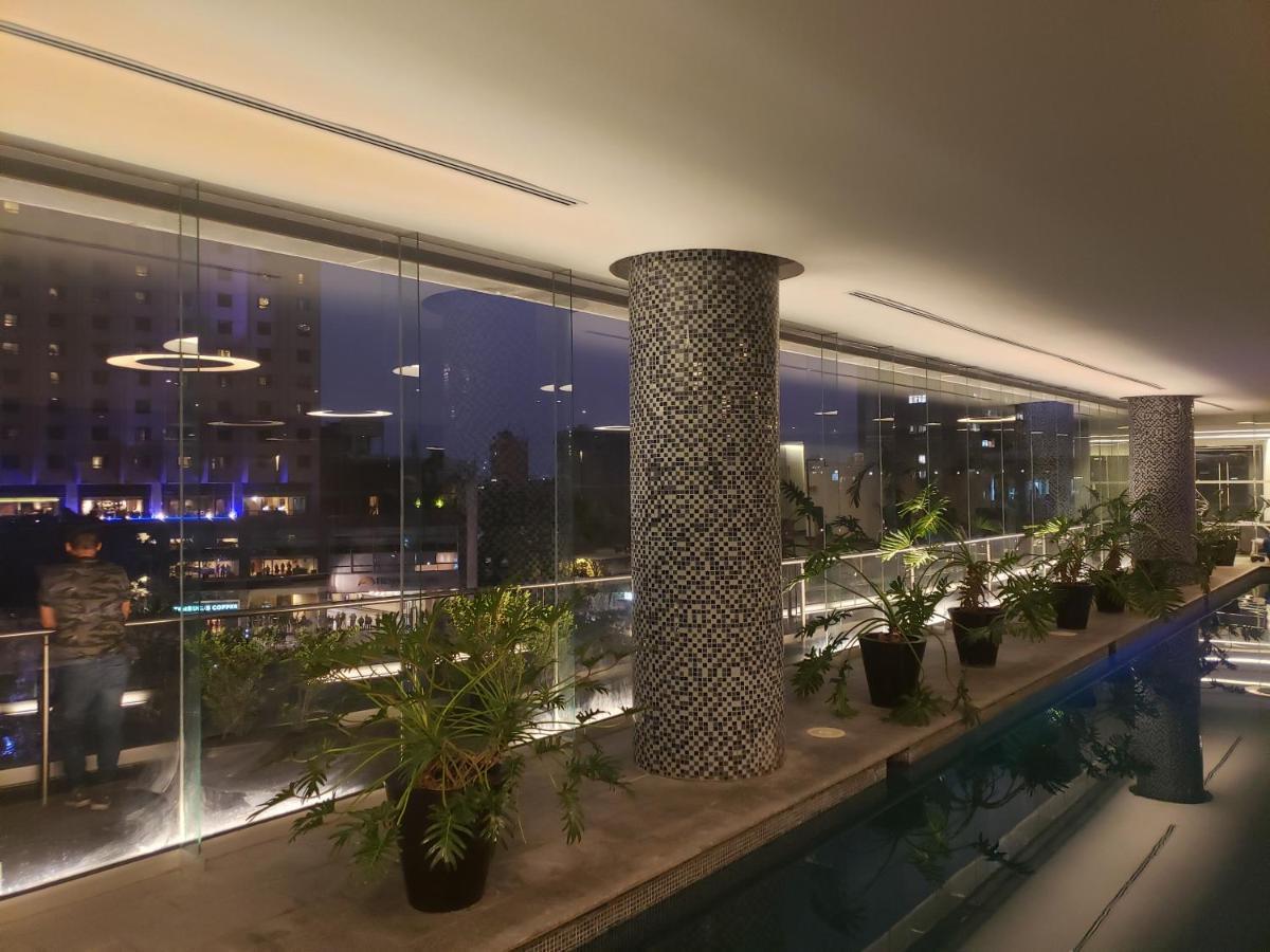 Plaza Residenses Reforma Luxury Apartment Mexico City